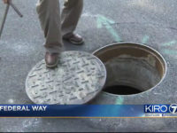 Two Boys Found Living in Sewer in Washington State