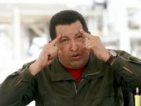 Report: Venezuela’s Hugo Chavez Illegally Bought Weapons Materials from Iran
