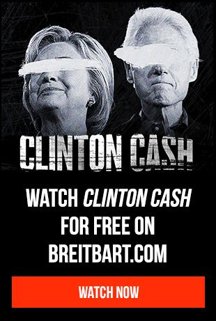 Clinton Cash Movie Premiere