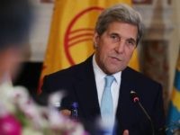 John Kerry Encourages Media to Stop Covering Terrorist Attacks So ‘People Wouldn’t Know What’s Going On’