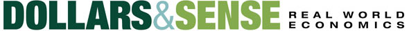 Dollars and Sense logo