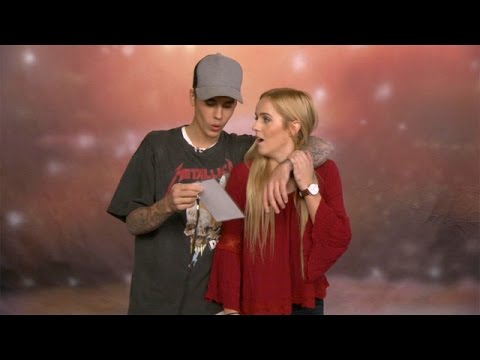 Justin Bieber Surprises Superfans