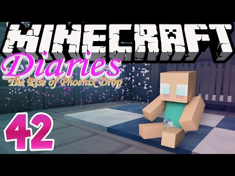 Levin Grows! | Minecraft Diaries [S1: Ep.42 Roleplay Survival Adventure!]