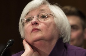 Investors are not sure whether to believe Fed chair Janet Yellen's latest interest rate warning.