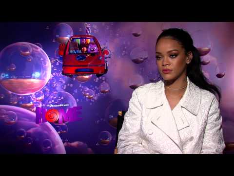 Rihanna EXCLUSIVE uncut Interview