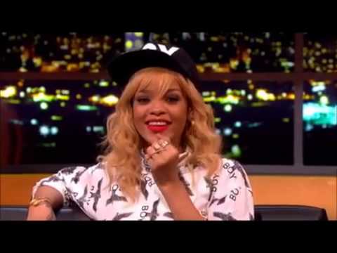 L'interview de Rihanna chez Jonathan Ross [VOST FR]