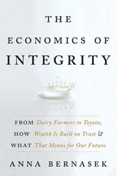 The Economics of Integrity cover