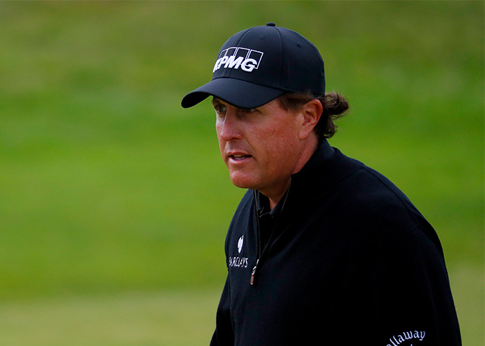 Phil Mickelson