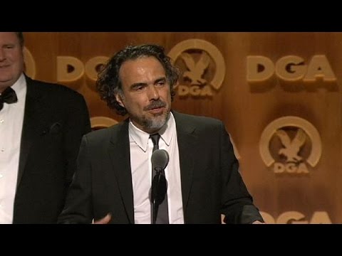 'The Revenant' director Inarritu scoops DGA award, as Oscars near