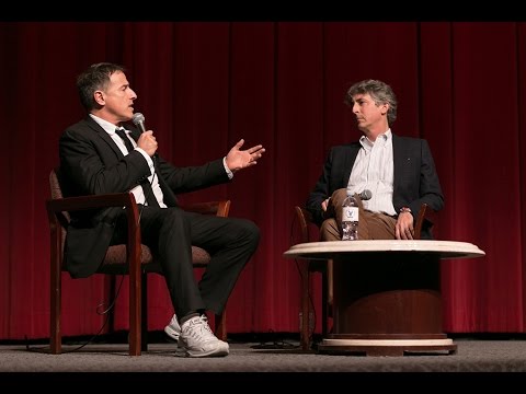 Joy DGA Q&A with David O. Russell and Alexander Payne