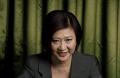 Singtel CEO, Chua Sock Koong: "Behind every successful woman is a tribe of other successful women who have her back."