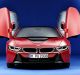 2016 BMW i8 Protonic Red Edition.