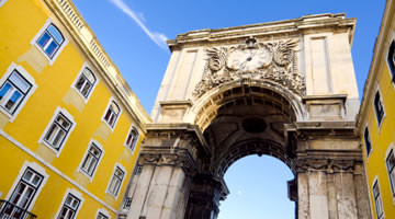 Hotels in Lisbon