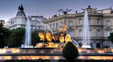 Hotels in Madrid