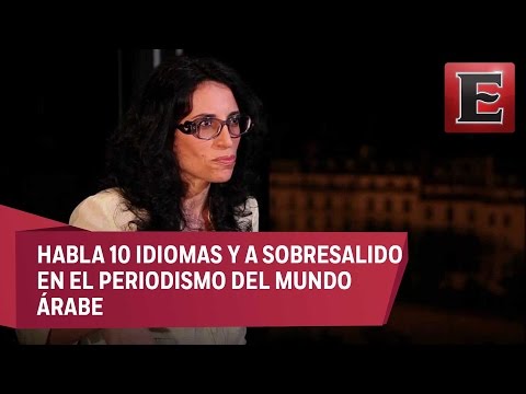 Dima Khatib, una mujer en el periodismo árabe (Parte 1)