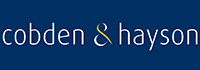Logo for Cobden & Hayson Drummoyne