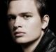 Actor Ansel Elgort is the face of Prada's new men's fragrance L'Homme.