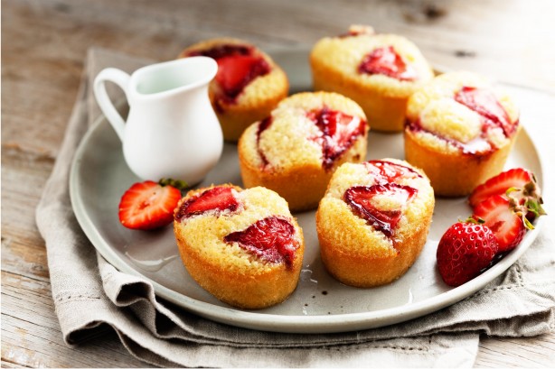 22 amazing friands