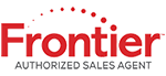 Frontier Authorized Sales Agent Logo