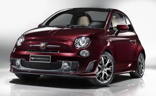 Fiat 500: Abarth 695 Edizione Maserati On Sale In Australia