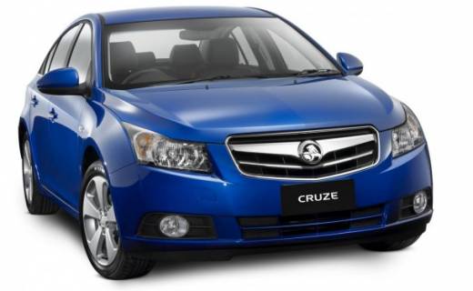 Holden Cruze Recalled For Engine Stalling Risk