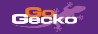 Logo for Go Gecko Mt Gravatt