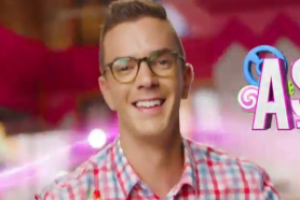 <i>Zumbo's Just Desserts</i> contestant Ashley ran his own popular dessert store, Charlie Buckett, in Melbourne.