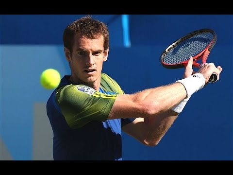 Andy Murray vs Lukas Rosol Highlights HD[1080i] Munich BMW 2015