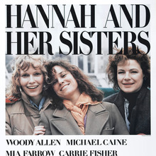 <cite>Hannah and Her Sisters</cite> movie posters