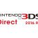 Nintendo Direct September 2016 Recap