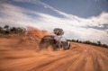 Hyundai conducted hot weather testing for the new i30 hatch in Cobar, NSW.