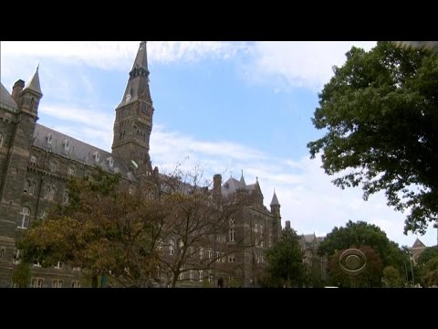 Georgetown University to begin atoning for slave-selling history