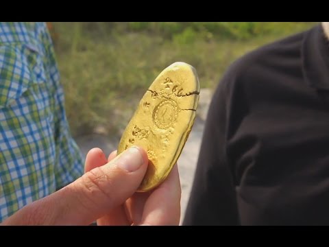 Searching for Real Treasure on Florida's Treasure Coast