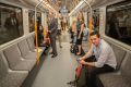 The second stage of the new metro line will run from Chatswood to Bankstown via the CBD.