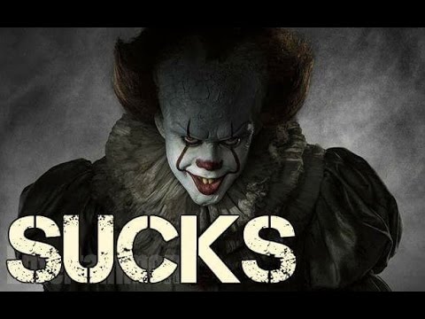 The New Pennywise Sucks! - Stephen King's It Remake - #ThatsNotPennywise