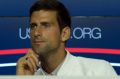 Reigning US Open men's champion Novak Djokovic has had turbulent times recently.