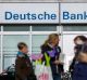 'We need more mergers, at a national level, but even also across national borders,' says Deutsche Bank chief executive ...