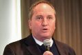 In a TV interview Barnaby Joyce  admitted that cost-beneift analysis alone did not support the mass relocation of public ...