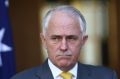 Prime Minister Malcolm Turnbull during a press conference at Parliament House in Canberra on Monday 22 February 2016. ...