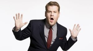 James Corden, who hosts <i>The Late Late Show</i> will voice Peter Rabbit.