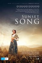 Poster for the film Sunset Song.?