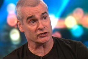 'This is really below the intellectual quotient of the conversation that Australia should be having,': Henry Rollins ...
