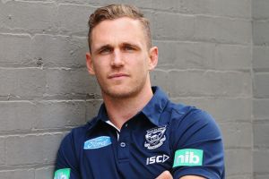 All-Australian skipper Joel Selwood.