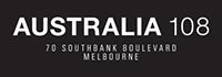 CBRE Australia 108 logo