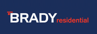 BRADY residential logo