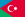 Flag of South Azerbaijan.svg