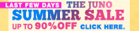 summer sale last few days