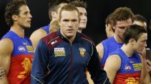 Parting ways: Leppitsch has gone from favourite Lions son to pariah in a short-lived coaching career. 