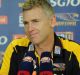 Adam Simpson could face competition for the big man from the Dockers while GWS will be reluctant to let him go.