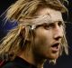 Back in black: Dyson Heppell